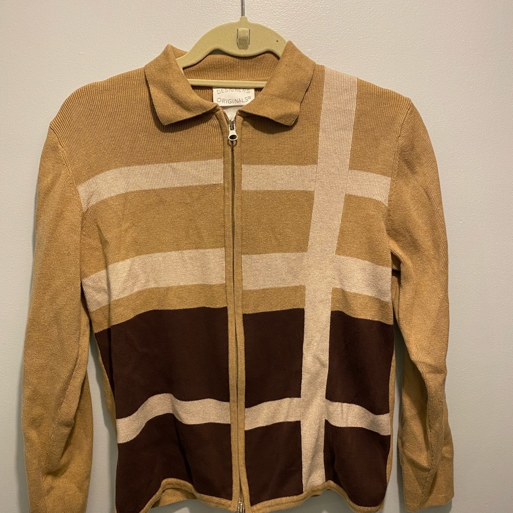VINTAGE sweater size S